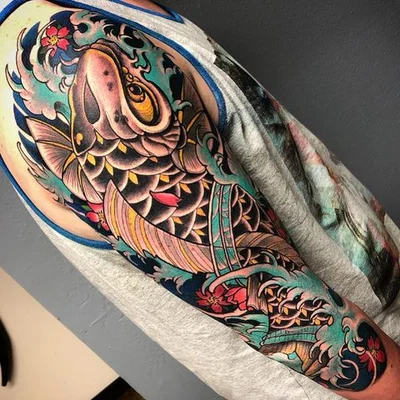 Zach Bowden tattoo 029