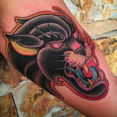 Zach Bowden tattoo 030