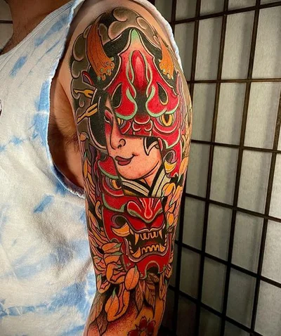 Zach Bowden tattoo 033