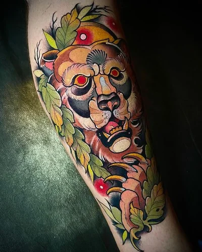 Zach Bowden tattoo 039