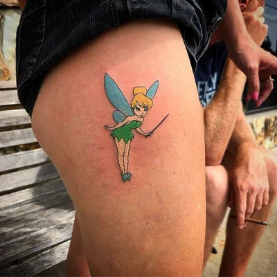 Zach Bowden tattoo 040
