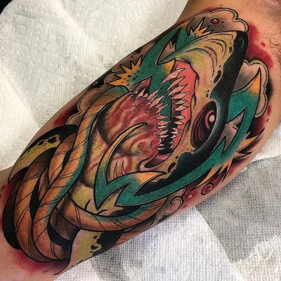Zach Bowden tattoo 043