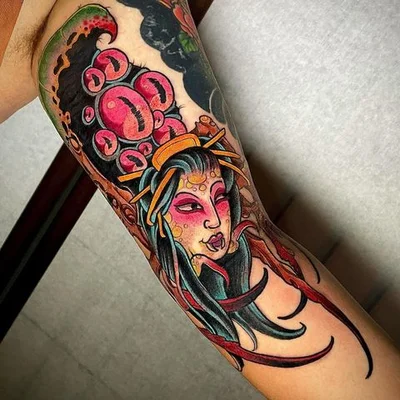 Zach Bowden tattoo 045