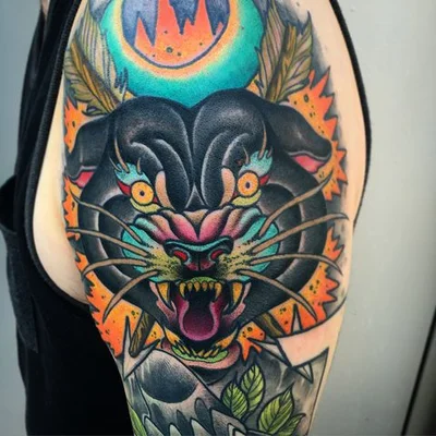 Zach Bowden tattoo 046