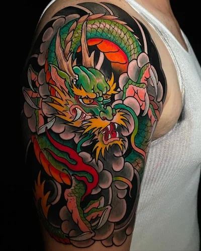 Zach Bowden tattoo 048