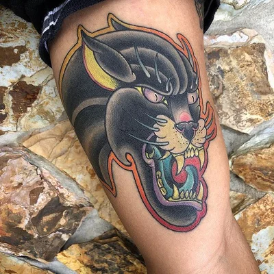 Zach Bowden tattoo 050