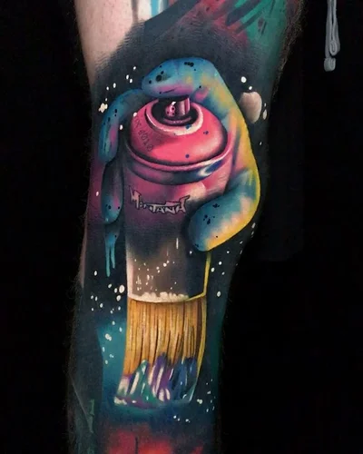 Zach Perez tattoo 009