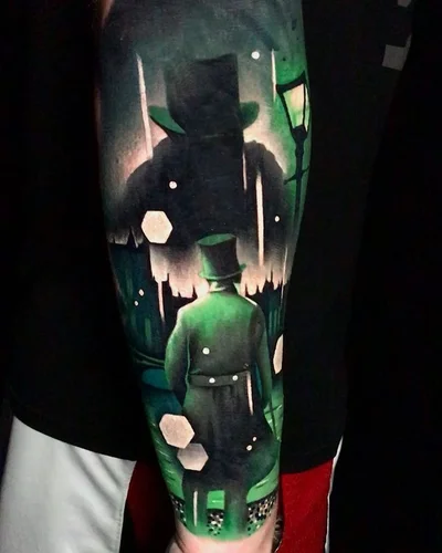 Zach Perez tattoo 010