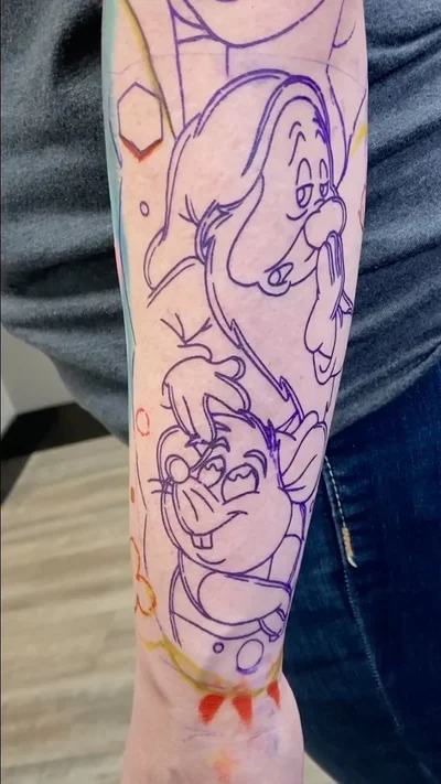 Zach Perez tattoo 012