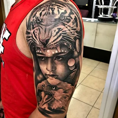 Zach Perez tattoo 017
