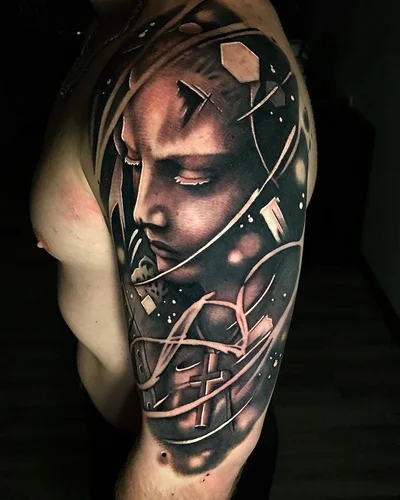 Zach Perez tattoo 026