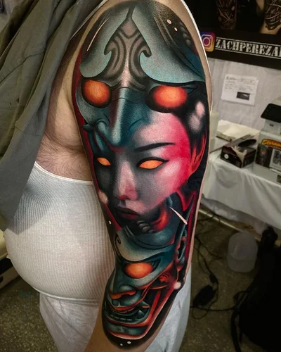 Zach Perez tattoo 027