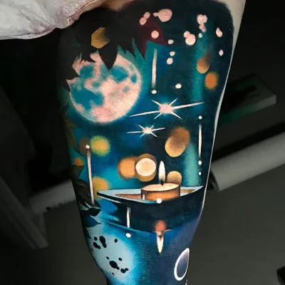 Zach Perez tattoo 029