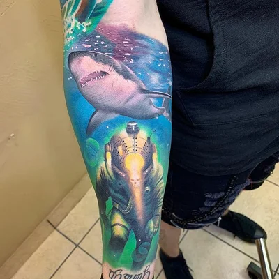 Zach Perez tattoo 049
