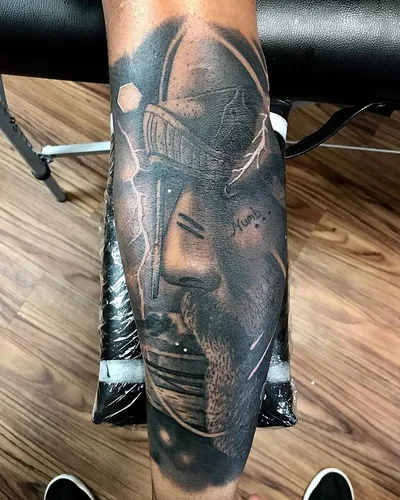 Zach Perez tattoo 050