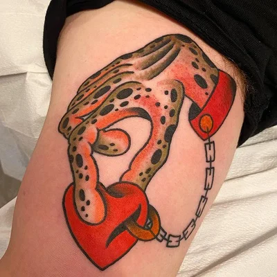 Zach Roman tattoo 012
