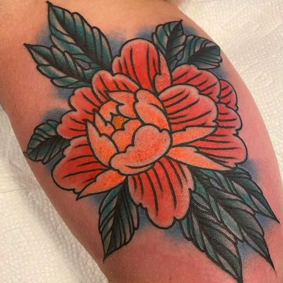 Zach Roman tattoo 014
