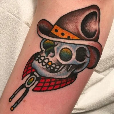 Zach Roman tattoo 020