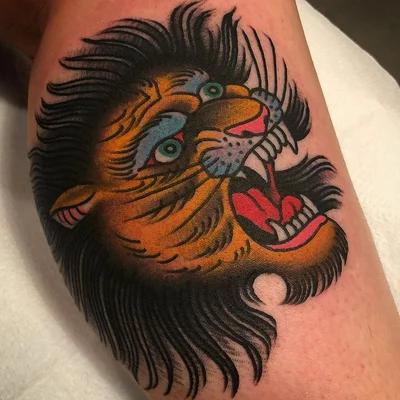 Zach Roman tattoo 021