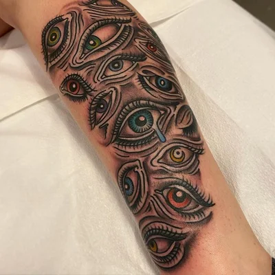 Zach Roman tattoo 024