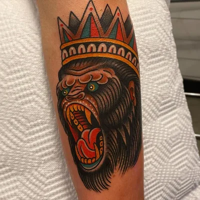 Zach Roman tattoo 025