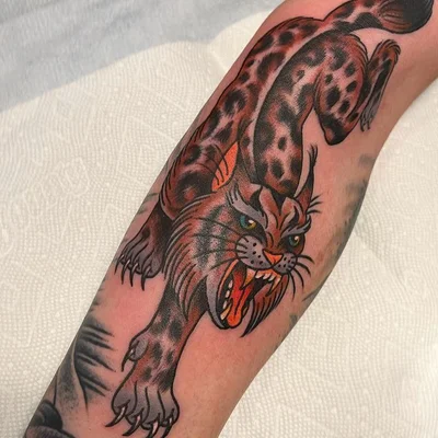 Zach Roman tattoo 026