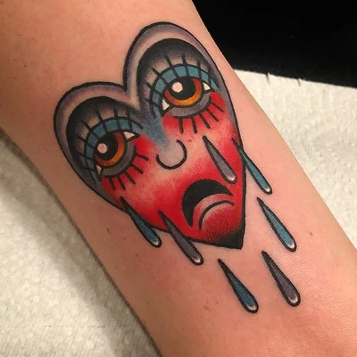 Zach Roman tattoo 035