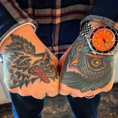 Zach Roman tattoo 036
