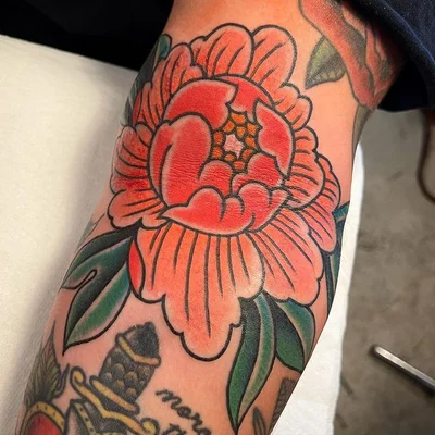 Zach Roman tattoo 037