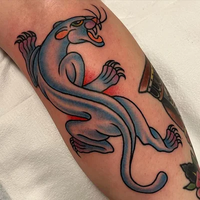 Zach Roman tattoo 038