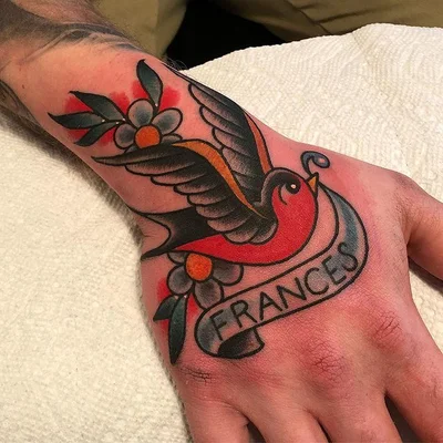 Zach Roman tattoo 046