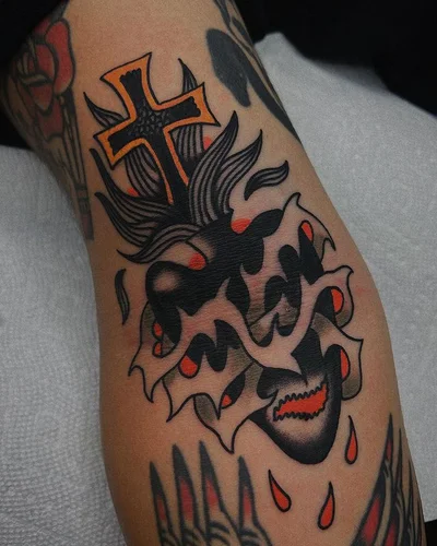 Mike Fite tattoo 008