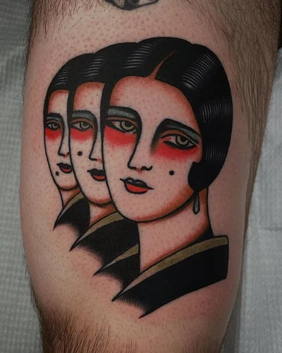 Mike Fite tattoo 009