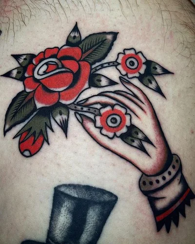 Mike Fite tattoo 010