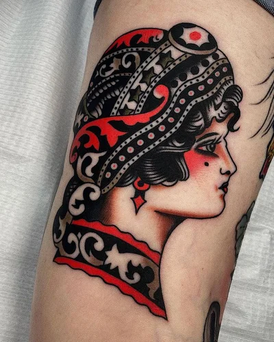 Mike Fite tattoo 011
