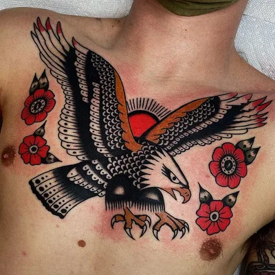 Mike Fite tattoo 012