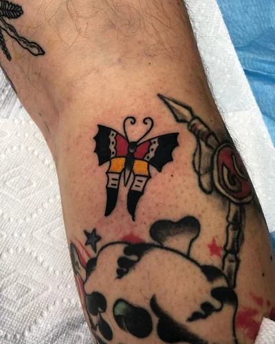 Mike Fite tattoo 013