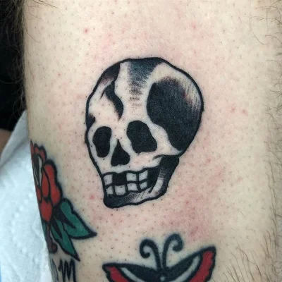 Mike Fite tattoo 016