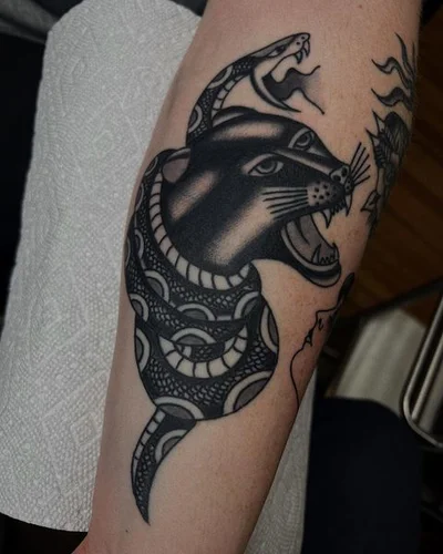 Mike Fite tattoo 018