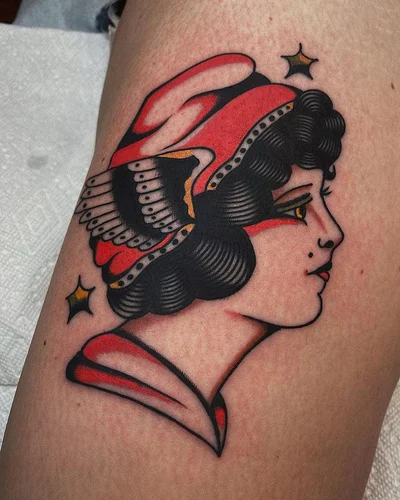 Mike Fite tattoo 020