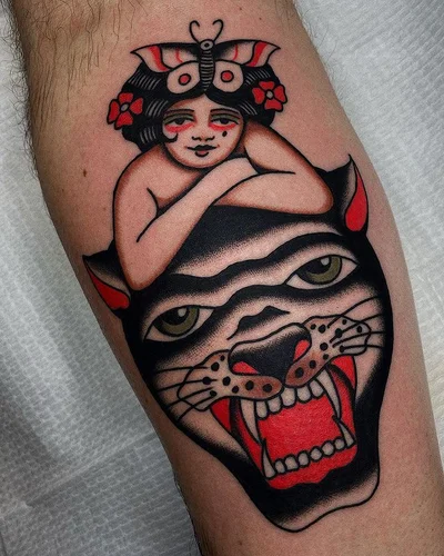 Mike Fite tattoo 026