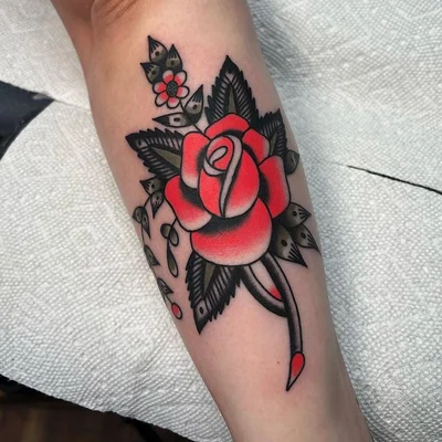Mike Fite tattoo 027