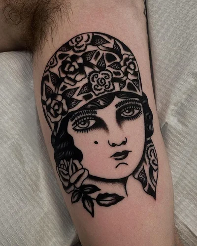 Mike Fite tattoo 036