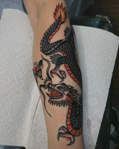 Mike Fite tattoo 038