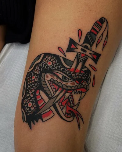 Mike Fite tattoo 043