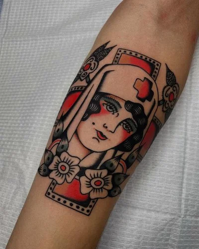 Mike Fite tattoo 045