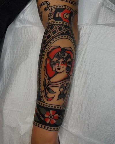 Mike Fite tattoo 046