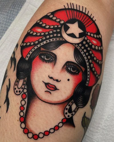 Mike Fite tattoo 050