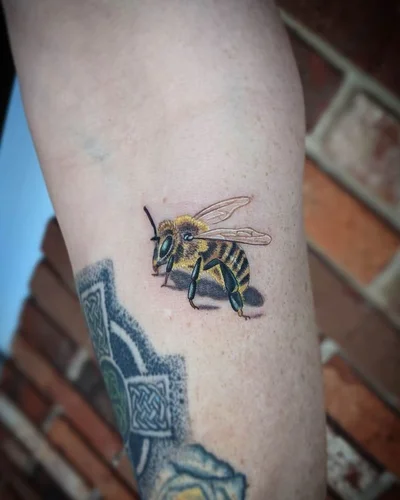 Zac Kinder tattoo 007