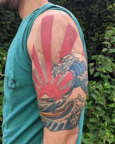 Zac Kinder tattoo 011